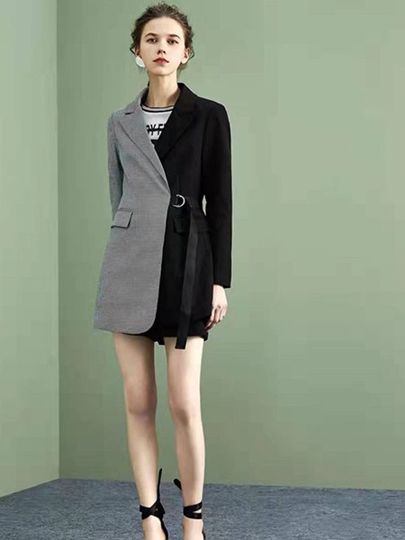 纷漫2019新款女装