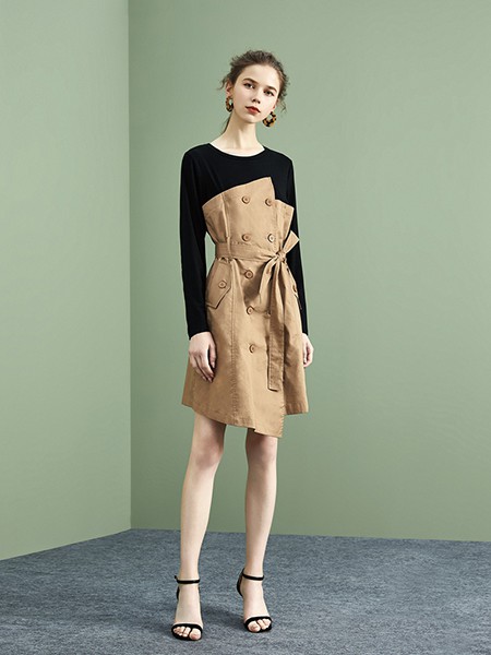 纷漫2019新款女装