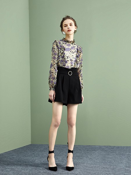 纷漫2019新款女装