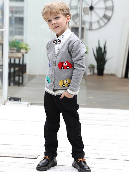 姐弟优品2019新款童装