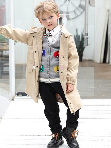 姐弟优品2019新款童装