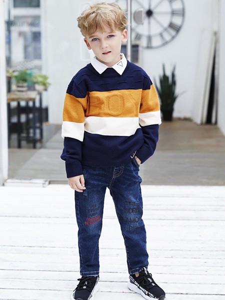 姐弟优品2019新款童装