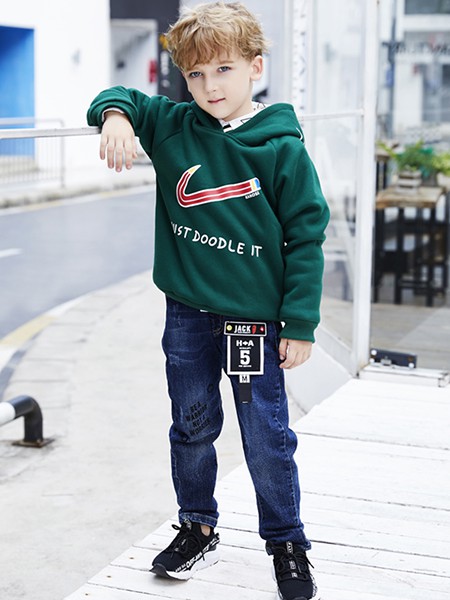 姐弟优品2019新款童装