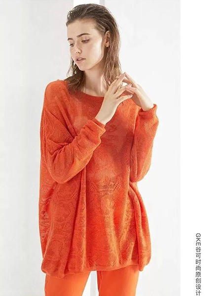 谷可2019新款女装