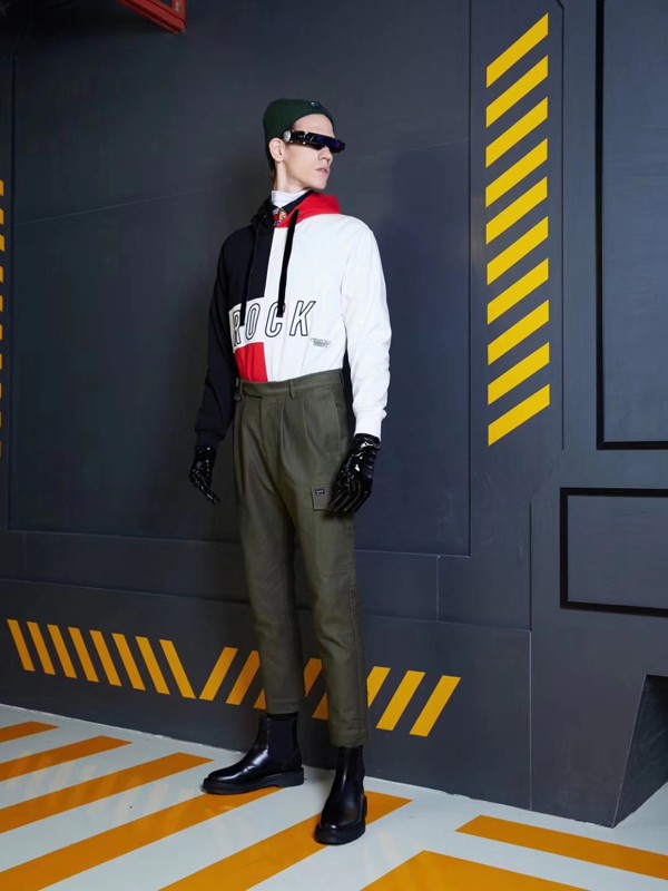 1wor2019秋冬装女装