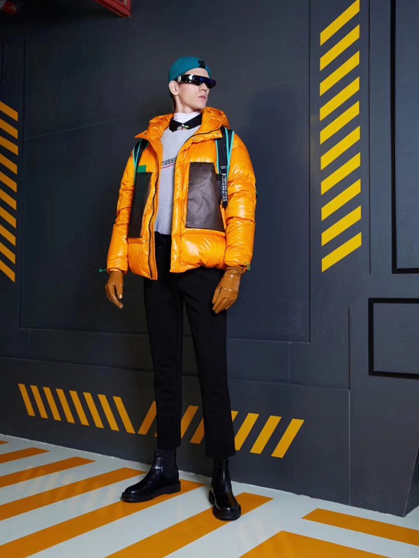 1wor2019秋冬装女装