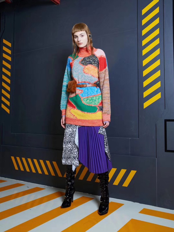 1wor2019秋冬装女装