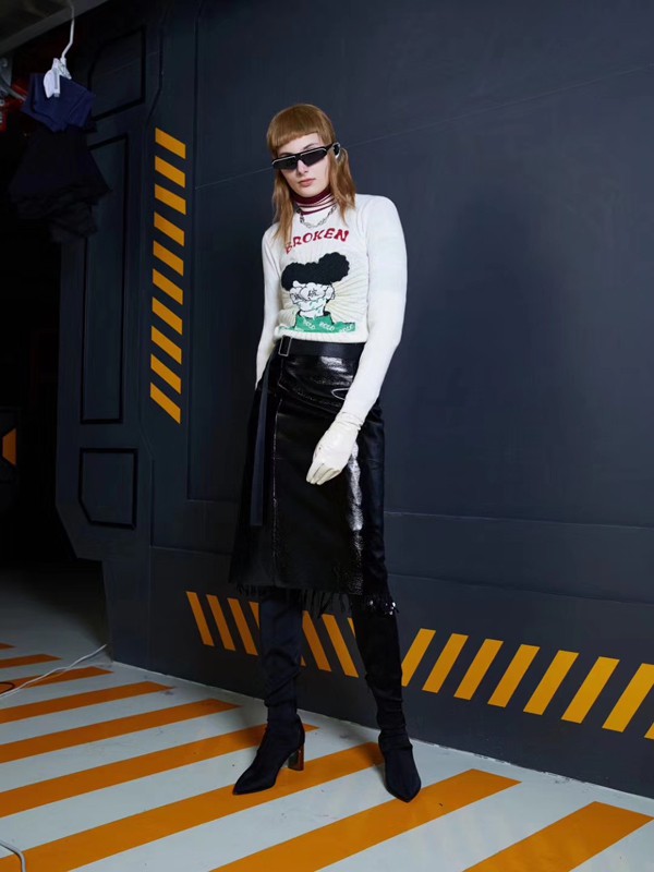 1wor2019秋冬装女装