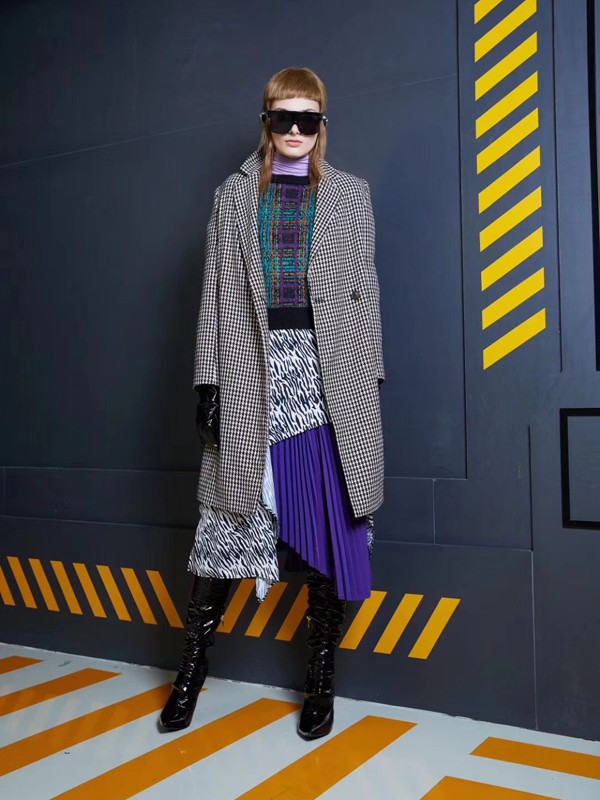 1wor2019秋冬装女装