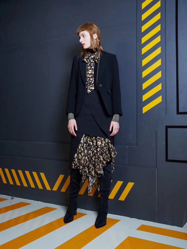 1wor2019秋冬装女装