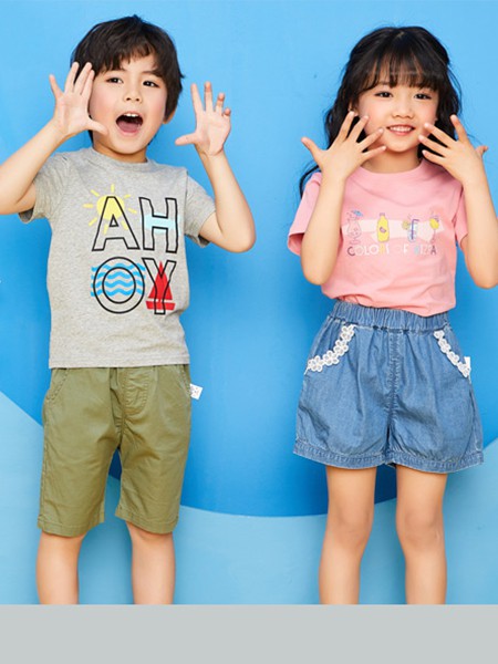 honeyocean2019新款童装