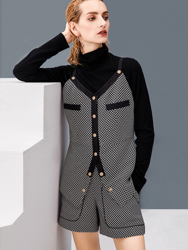 曼德诗2019秋冬装女装