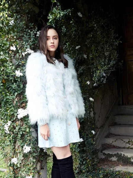 in's2019秋冬装女装