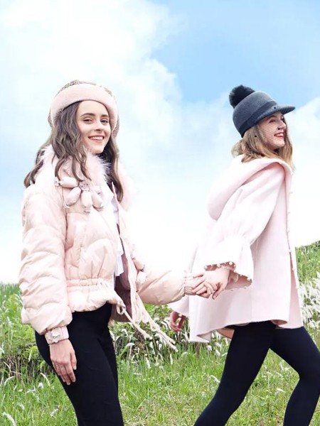 in's2019秋冬装女装