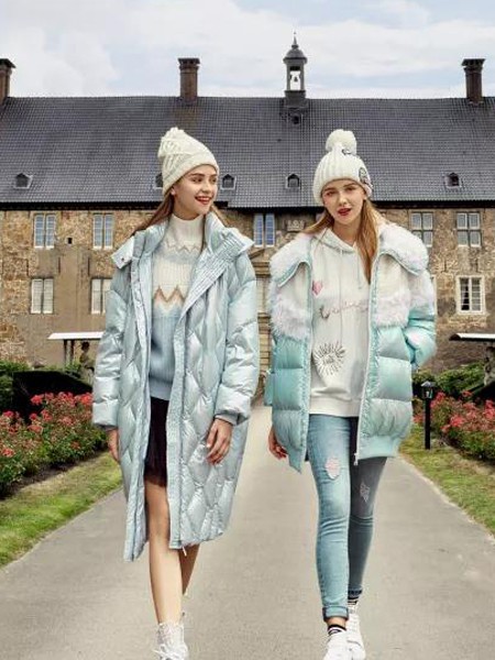 in's2019秋冬装女装