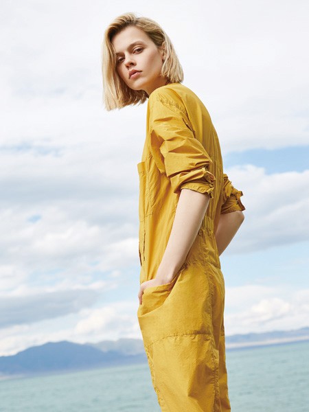 主提2019秋冬装女装