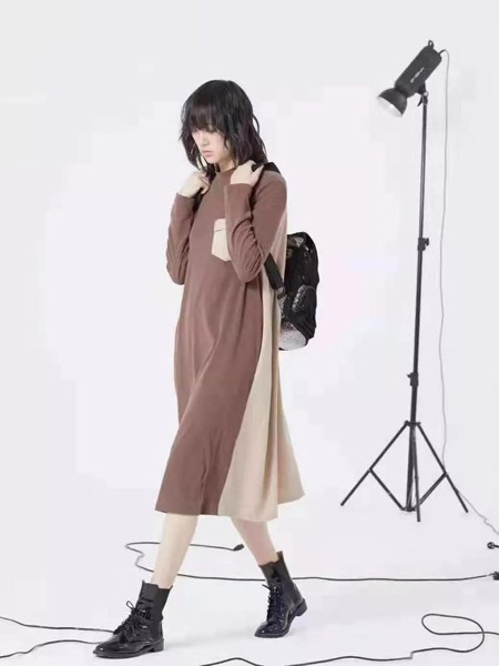 依丁可唯2019秋冬装女装