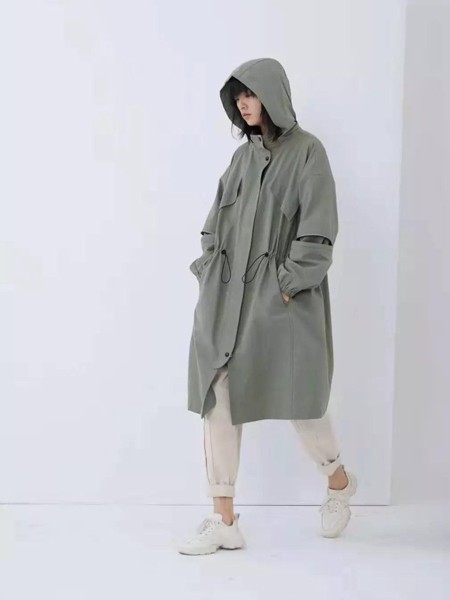 依丁可唯2019秋冬装女装