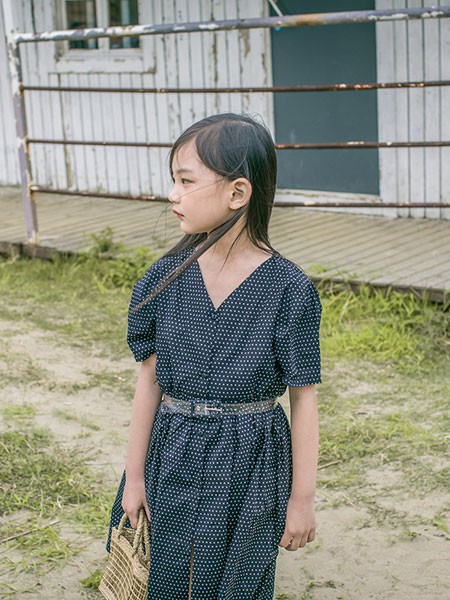 恋衣臣2019春夏装童装