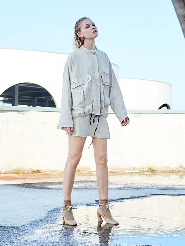 瑞尔2019秋冬装女装