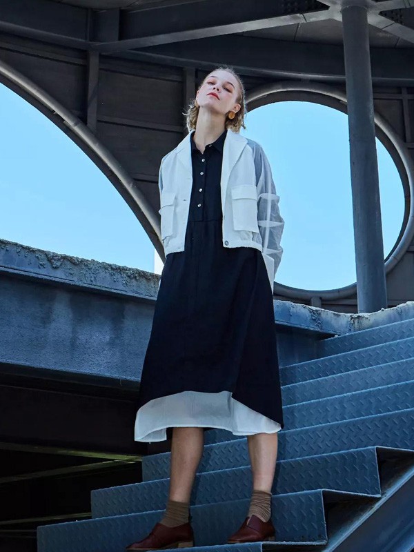 瑞尔2019秋冬装女装