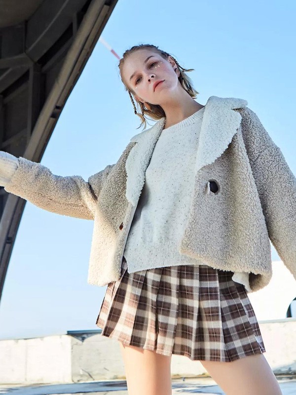 瑞尔2019秋冬装女装