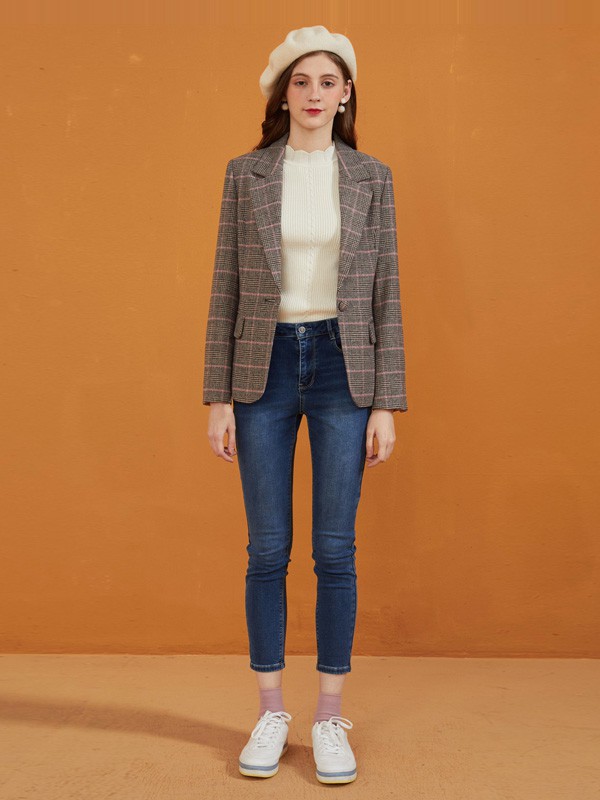 E·LAND2019秋冬装女装