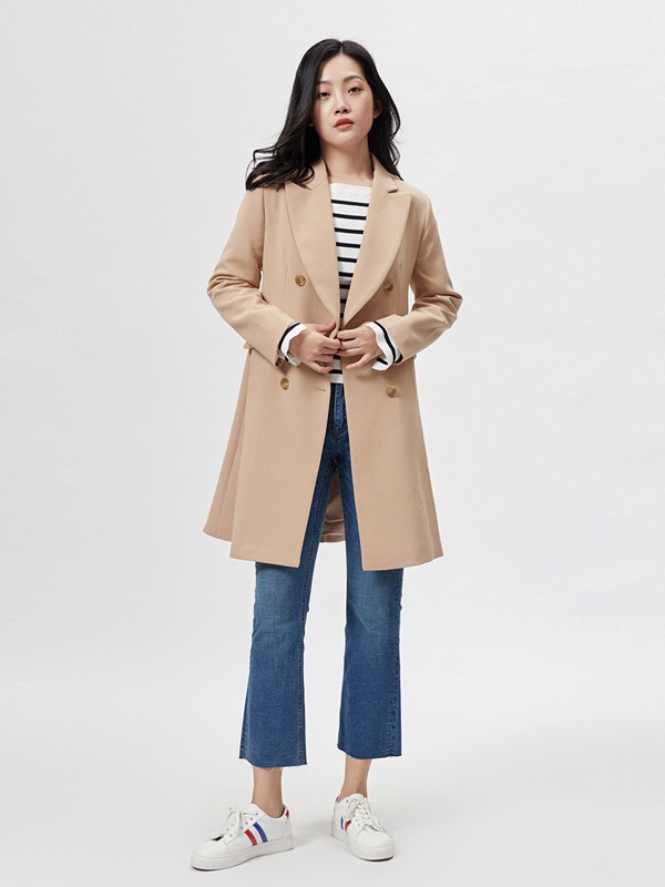 自由鸟2019秋冬装女装