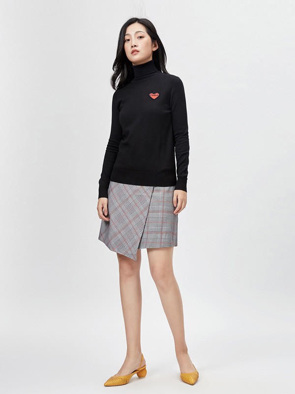 自由鸟2019秋冬装女装