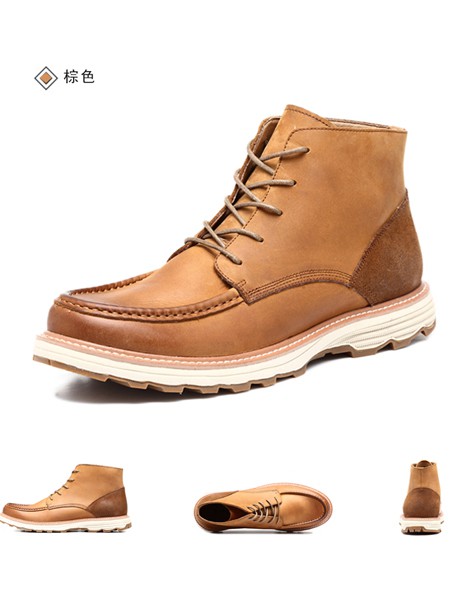 路伴2019秋冬装鞋子