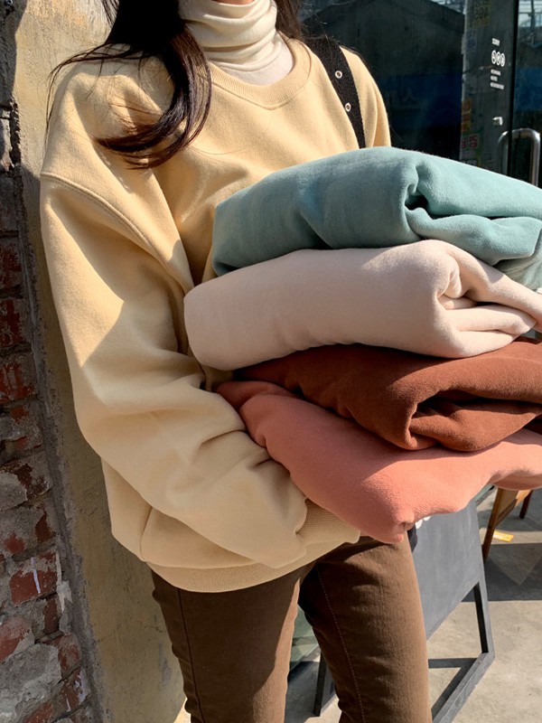 韩国2019秋冬装女装