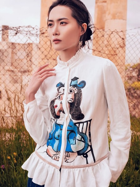 ANOKHI2019新款女装