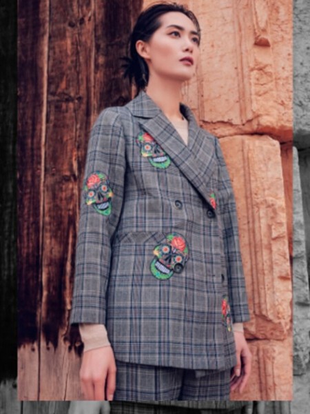 ANOKHI2019新款女装