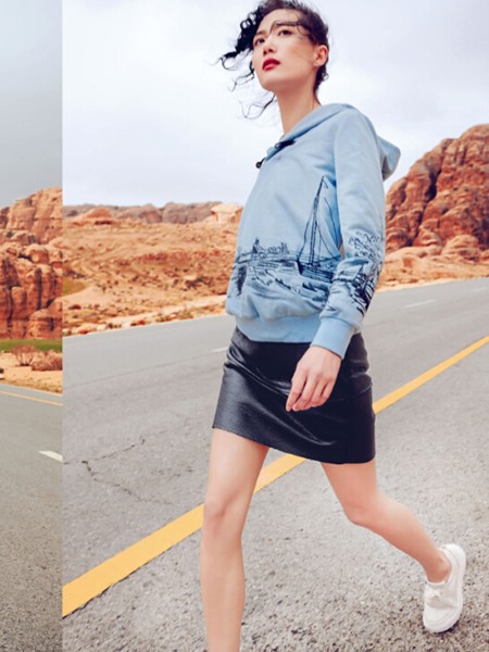 ANOKHI2019新款女装