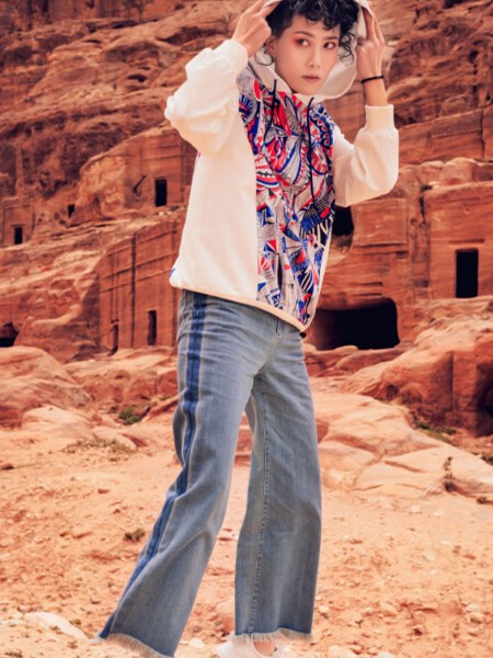 ANOKHI2019新款女装