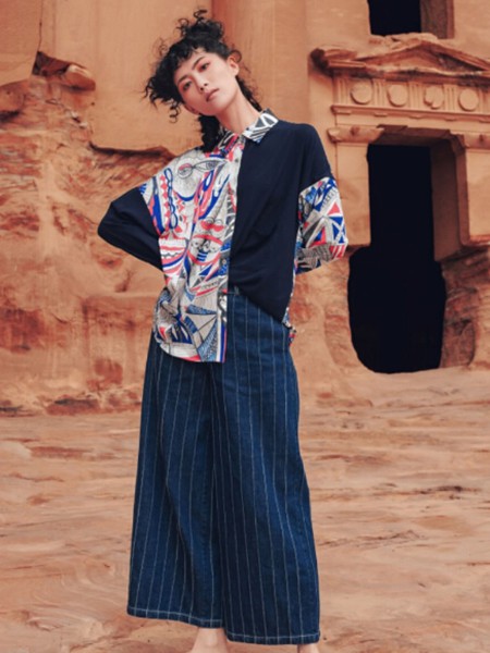 ANOKHI2019新款女装