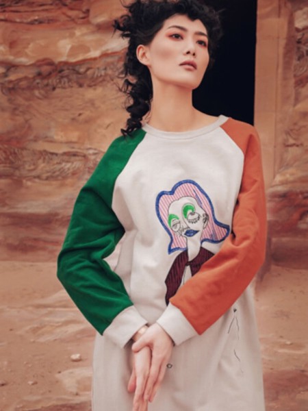 ANOKHI2019新款女装