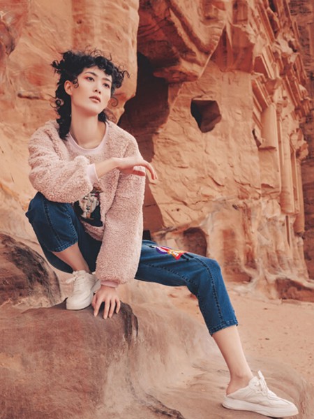 ANOKHI2019新款女装