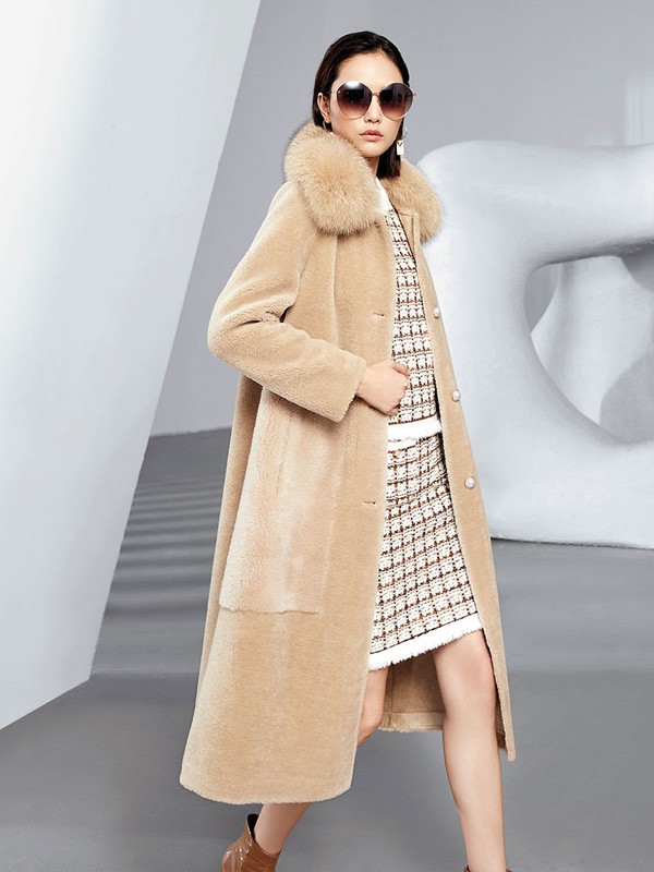 例格2019秋冬装女装