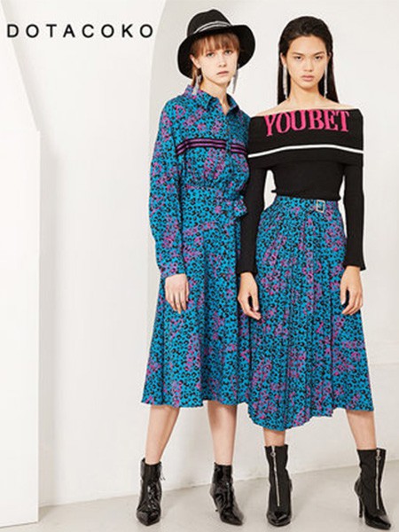 帛可2019秋冬装女装