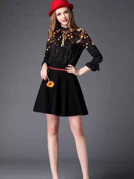 海嘉仕2019新款女装