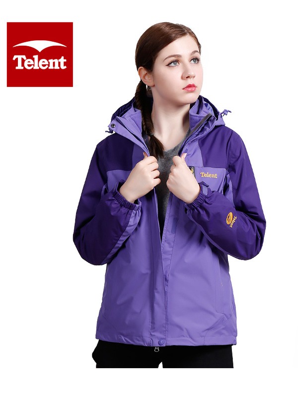 天伦天2019秋冬装户外装