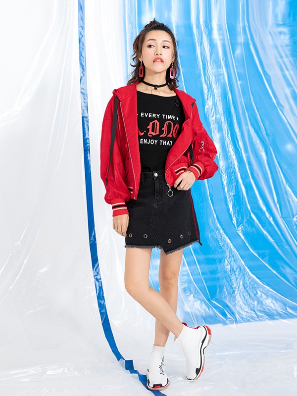 诺曼琦2019秋冬装女装