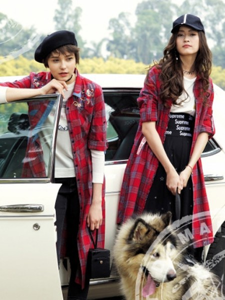 艺域2019秋冬装女装