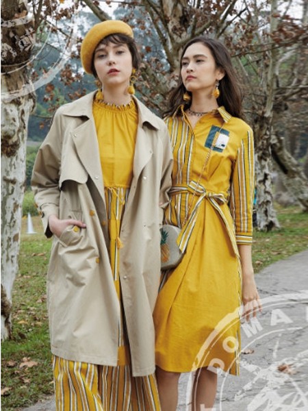 艺域2019秋冬装女装