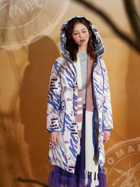 艺域2019秋冬装女装