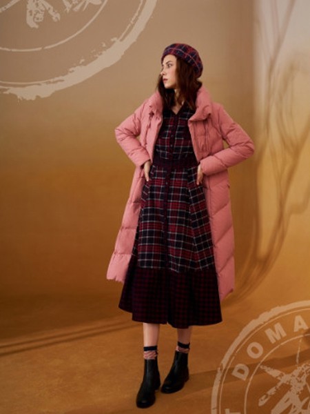 艺域2019秋冬装女装