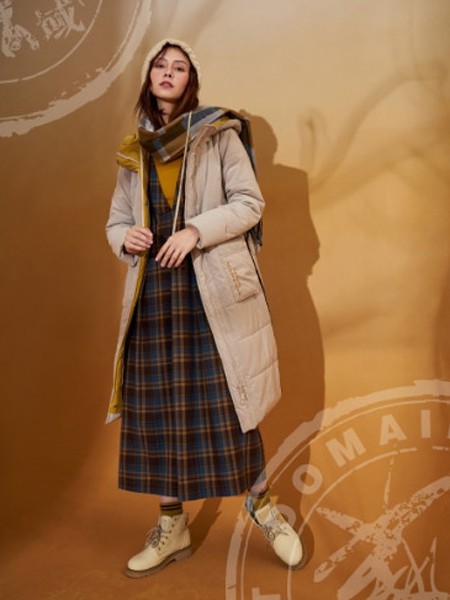 艺域2019秋冬装女装