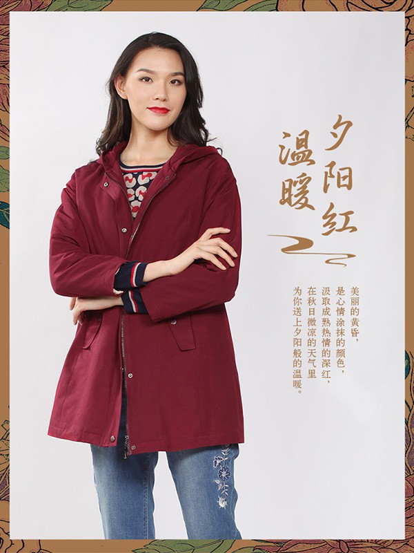 葵牌2019新款女装