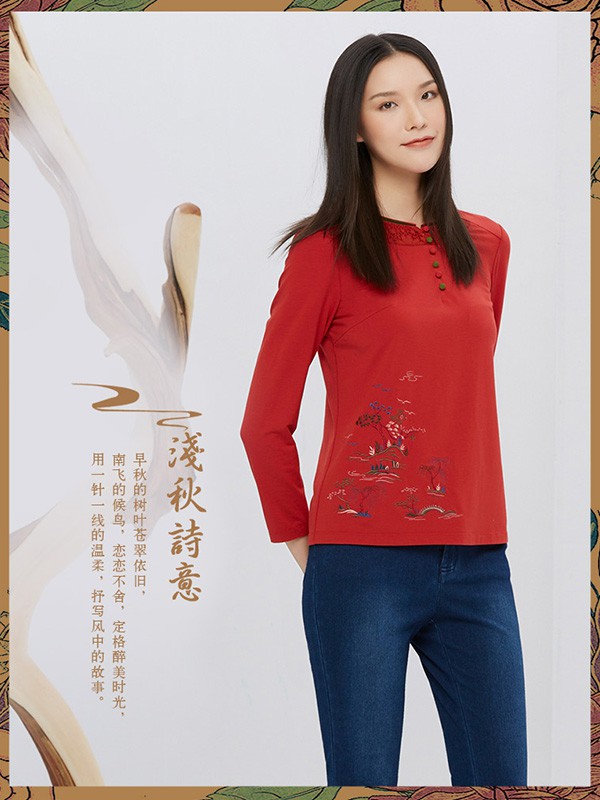 葵牌2019新款女装